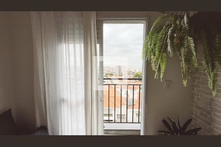 Varanda da Sala de apartamento à venda com 2 quartos, 41m² em Jardim São Paulo(zona Norte), São Paulo