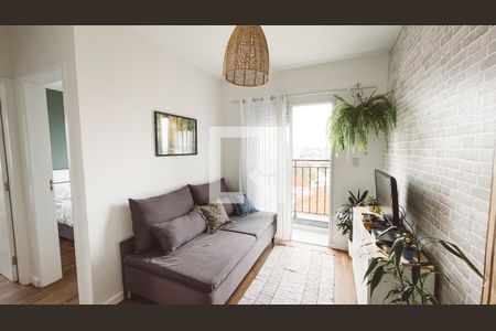 Sala de apartamento à venda com 2 quartos, 41m² em Jardim São Paulo(zona Norte), São Paulo