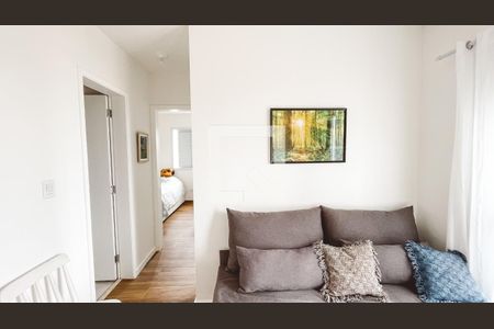 Sala de apartamento à venda com 2 quartos, 41m² em Jardim São Paulo(zona Norte), São Paulo