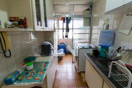 Apartamento à venda com 57m², 2 quartos e sem vaga Apartamento à venda com 57m², 2 quartos e sem vagaCozinha