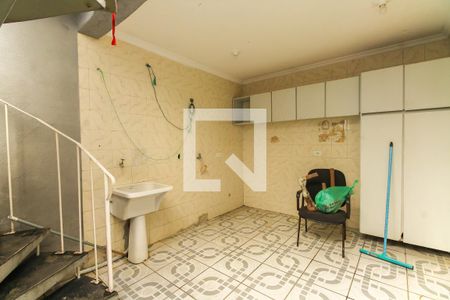 Casa à venda com 150m², 3 quartos e 2 vagasÁrea de Serviço