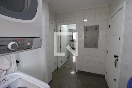 Apartamento à venda com 143m², 4 quartos e 2 vagasÁrea de Serviço