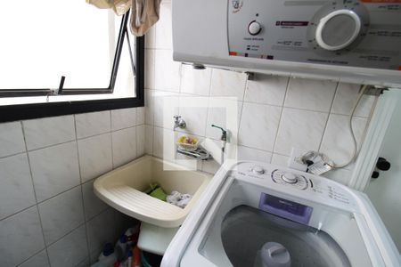 Apartamento à venda com 143m², 4 quartos e 2 vagasÁrea de Serviço