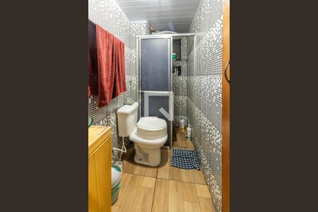 Apartamento à venda com 46m², 2 quartos e 1 vaga Apartamento à venda com 46m², 2 quartos e 1 vagaBanheiro