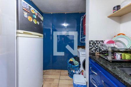 Apartamento à venda com 46m², 2 quartos e 1 vaga Apartamento à venda com 46m², 2 quartos e 1 vagaCozinha