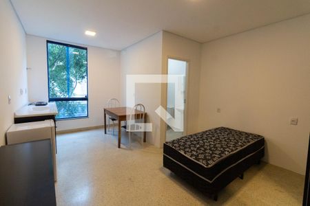 Studio de kitnet/studio para alugar com 1 quarto, 22m² em Vila Antonio, São Paulo
