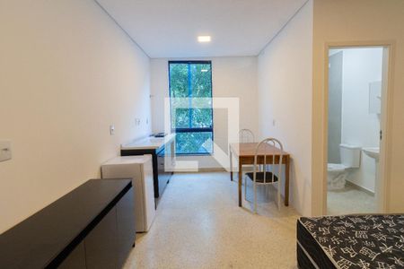 Studio de kitnet/studio para alugar com 1 quarto, 22m² em Vila Antonio, São Paulo