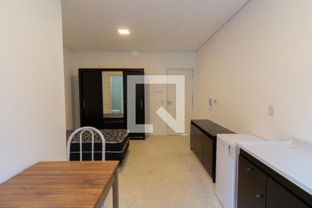 Studio de kitnet/studio para alugar com 1 quarto, 22m² em Vila Antonio, São Paulo