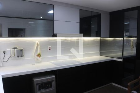 Apartamento à venda com 131m², 3 quartos e 2 vagasCozinha