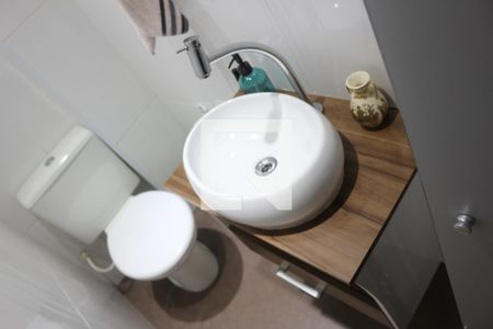 Apartamento à venda com 131m², 3 quartos e 2 vagasLavabo