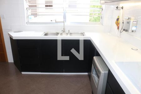 Apartamento à venda com 131m², 3 quartos e 2 vagasCozinha