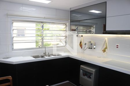 Apartamento à venda com 131m², 3 quartos e 2 vagasCozinha