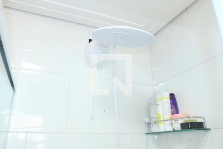 Apartamento à venda com 131m², 3 quartos e 2 vagasBanheiro da Suíte 1