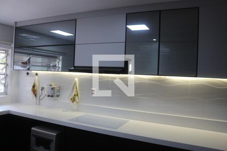 Apartamento à venda com 131m², 3 quartos e 2 vagasCozinha