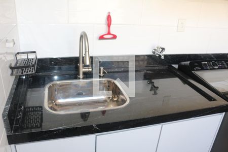 Apartamento à venda com 131m², 3 quartos e 2 vagasÁrea de Serviço