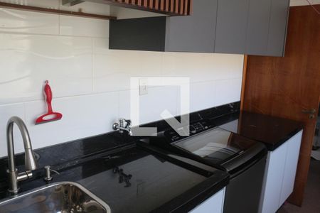 Apartamento à venda com 131m², 3 quartos e 2 vagasÁrea de Serviço