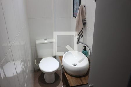 Apartamento à venda com 131m², 3 quartos e 2 vagasLavabo