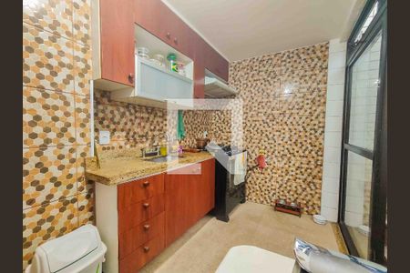 Apartamento à venda com 328m², 4 quartos e 3 vagasCozinha