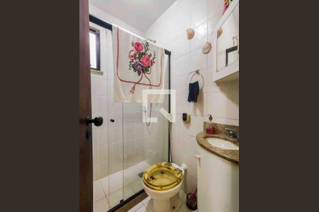 Apartamento à venda com 328m², 4 quartos e 3 vagasBanheiro Social