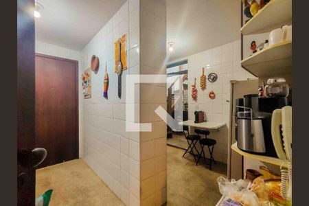 Apartamento à venda com 328m², 4 quartos e 3 vagasCozinha
