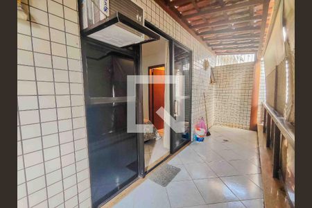 Apartamento à venda com 328m², 4 quartos e 3 vagasVaranda da Suíte 3