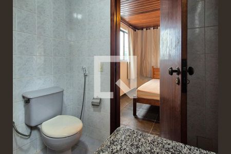 Apartamento para alugar com 202m², 3 quartos e 3 vagas Apartamento para alugar com 202m², 3 quartos e 3 vagasBanheiro da Suíte 3
