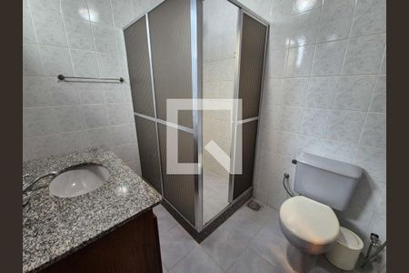 Apartamento para alugar com 202m², 3 quartos e 3 vagas Apartamento para alugar com 202m², 3 quartos e 3 vagasBanheiro da Suíte 3