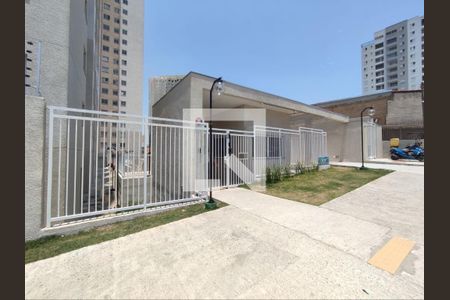 Apartamento à venda com 37m², 2 quartos e sem vaga Apartamento à venda com 37m², 2 quartos e sem vagaFachada