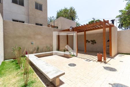 Apartamento à venda com 37m², 2 quartos e sem vaga Apartamento à venda com 37m², 2 quartos e sem vagaÁrea Comum - Churrasqueira