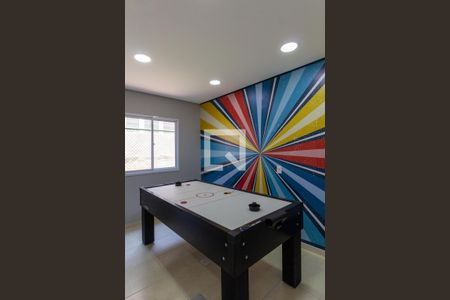 Apartamento à venda com 37m², 2 quartos e sem vaga Apartamento à venda com 37m², 2 quartos e sem vagaÁrea Comum - Brinquedoteca