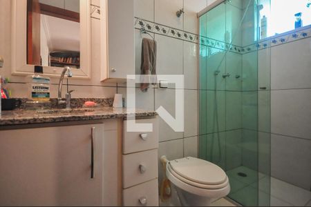 Casa à venda com 194m², 3 quartos e 4 vagas Casa à venda com 194m², 3 quartos e 4 vagasBanheiro Suíte 2