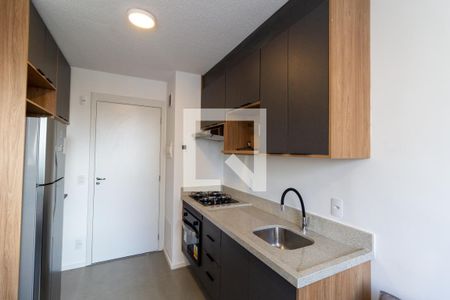 Apartamento para alugar com 25m², 1 quarto e sem vaga Apartamento para alugar com 25m², 1 quarto e sem vagaCozinha
