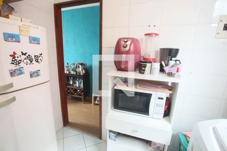 Apartamento à venda com 50m², 2 quartos e 1 vagaCozinha
