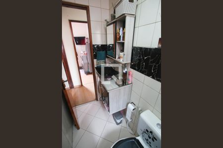 Apartamento à venda com 50m², 2 quartos e 1 vagaBanheiro