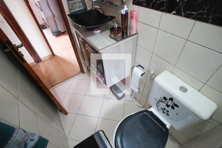 Apartamento à venda com 50m², 2 quartos e 1 vagaBanheiro