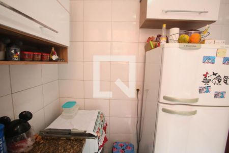Apartamento à venda com 50m², 2 quartos e 1 vagaCozinha