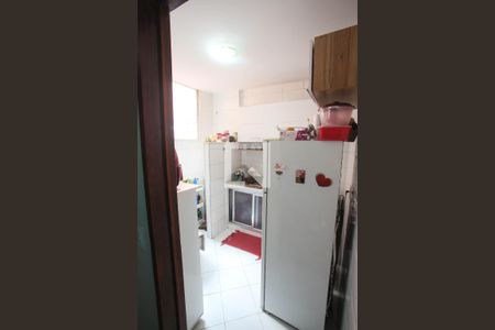 Apartamento à venda com 50m², 2 quartos e 1 vagaCozinha