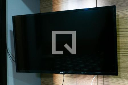 Studio - TV de kitnet/studio para alugar com 1 quarto, 27m² em Centro, São Paulo