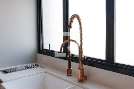 Apartamento à venda com 155m², 3 quartos e 3 vagas Apartamento à venda com 155m², 3 quartos e 3 vagasCozinha Americana