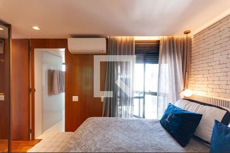 Apartamento à venda com 155m², 3 quartos e 3 vagas Apartamento à venda com 155m², 3 quartos e 3 vagasQuarto 3 Suíte Master