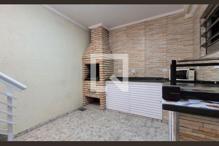 Casa à venda com 244m², 3 quartos e 5 vagas Casa à venda com 244m², 3 quartos e 5 vagasChurrasqueira