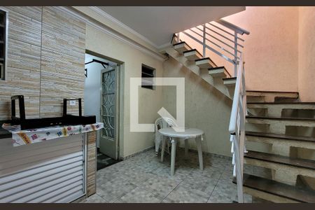 Casa à venda com 244m², 3 quartos e 5 vagas Casa à venda com 244m², 3 quartos e 5 vagasChurrasqueira