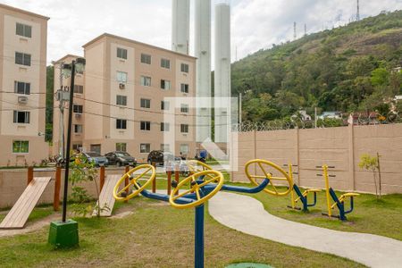 Apartamento à venda com 40m², 2 quartos e 1 vagaaca