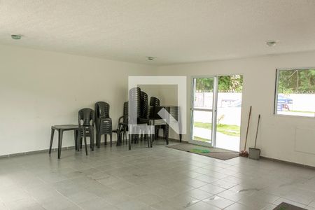 Apartamento à venda com 40m², 2 quartos e 1 vagaÁrea comum - Salão de festas