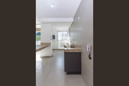 Apartamento à venda com 68m², 2 quartos e 2 vagasCozinha