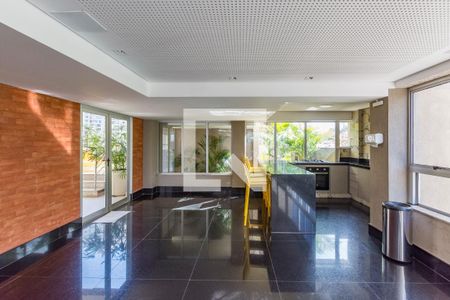 Apartamento à venda com 68m², 2 quartos e 2 vagasÁrea gourmet