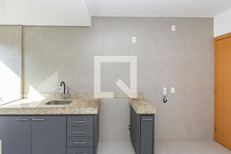 Apartamento à venda com 68m², 2 quartos e 2 vagasCozinha