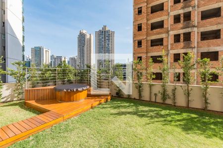 Apartamento à venda com 68m², 2 quartos e 2 vagasJacuzzi