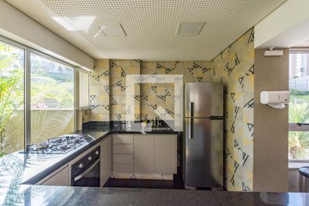 Apartamento à venda com 68m², 2 quartos e 2 vagasÁrea gourmet