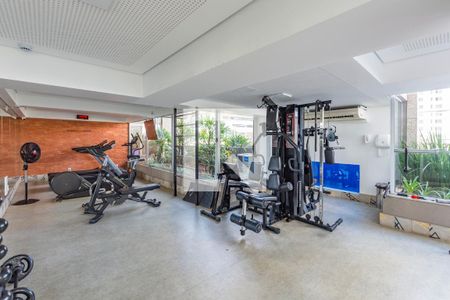 Apartamento à venda com 68m², 2 quartos e 2 vagasAcademia